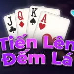 Cách đánh tiến lên đếm lá