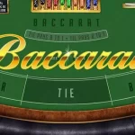 Mẹo chơi Baccarat