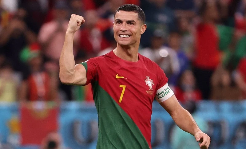 Ronaldo - Top 1 cầu thủ đẹp trai nhất thế giới hiện nay 