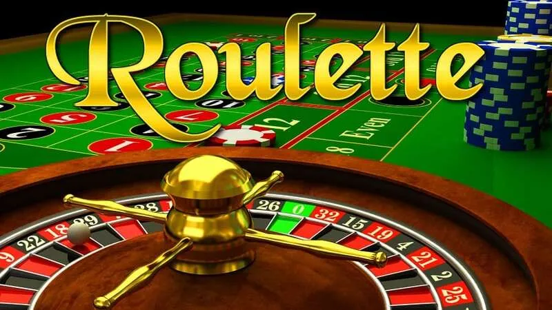 Roulette là một game rất phổ biến