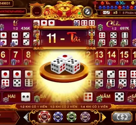 Tài Xỉu Sunwin – Tổng quan về trò chơi cá cược uy tín, an toàn